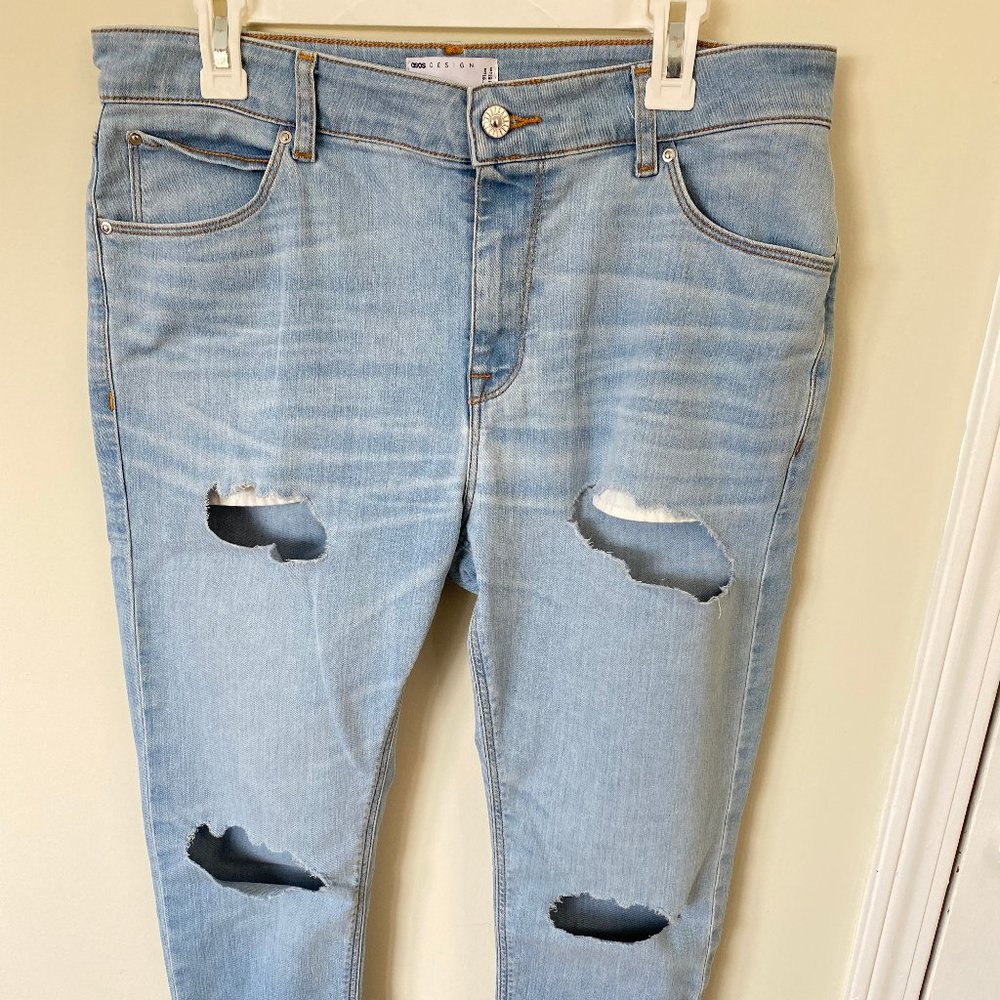 Spray-on Jeans 36W 32L